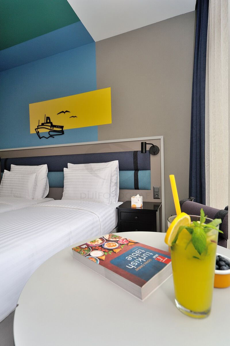 otel fotoğraf çekimi