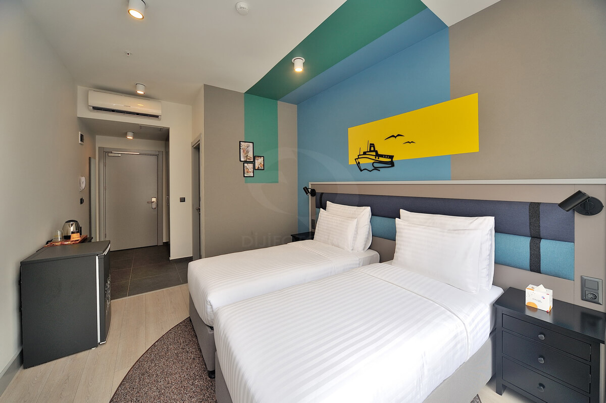 otel fotoğraf çekimi