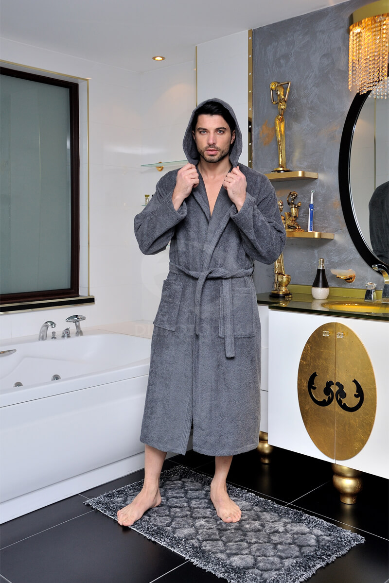 Bornoz Fotoğraf Çekimi