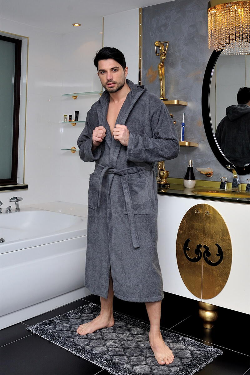 Bornoz Fotoğraf Çekimi