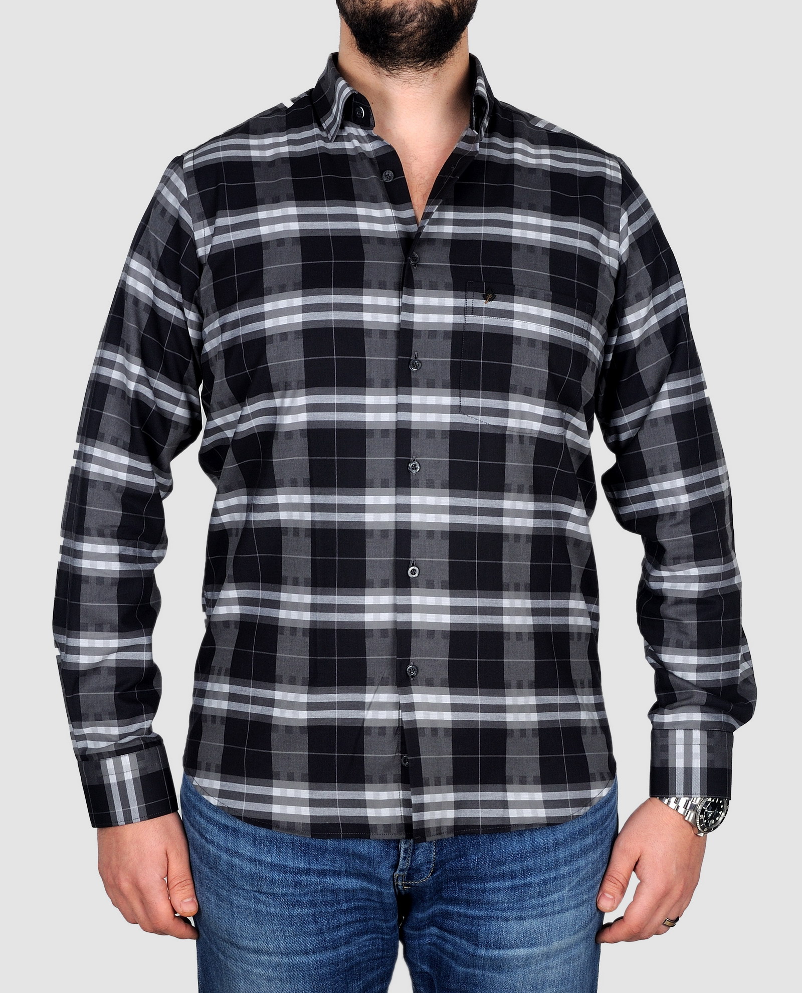 Gömlek Fotoğraf Çekimi