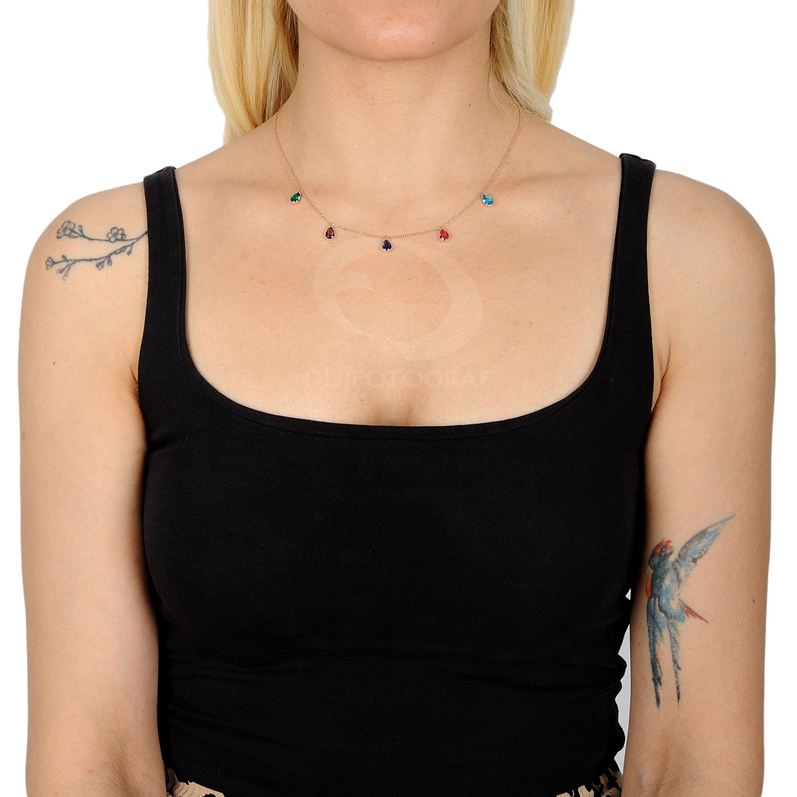 modelli takı fotoğraf çekimi