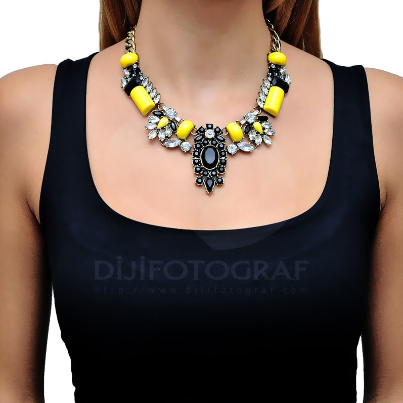 modelli takı fotoğraf çekimi