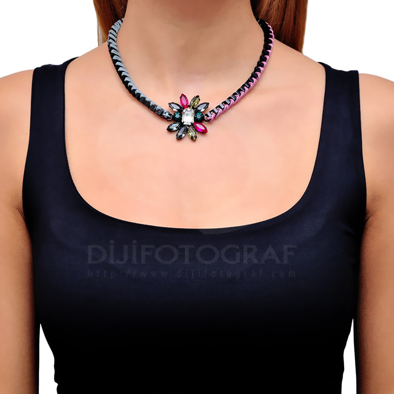 modelli takı fotoğraf çekimi