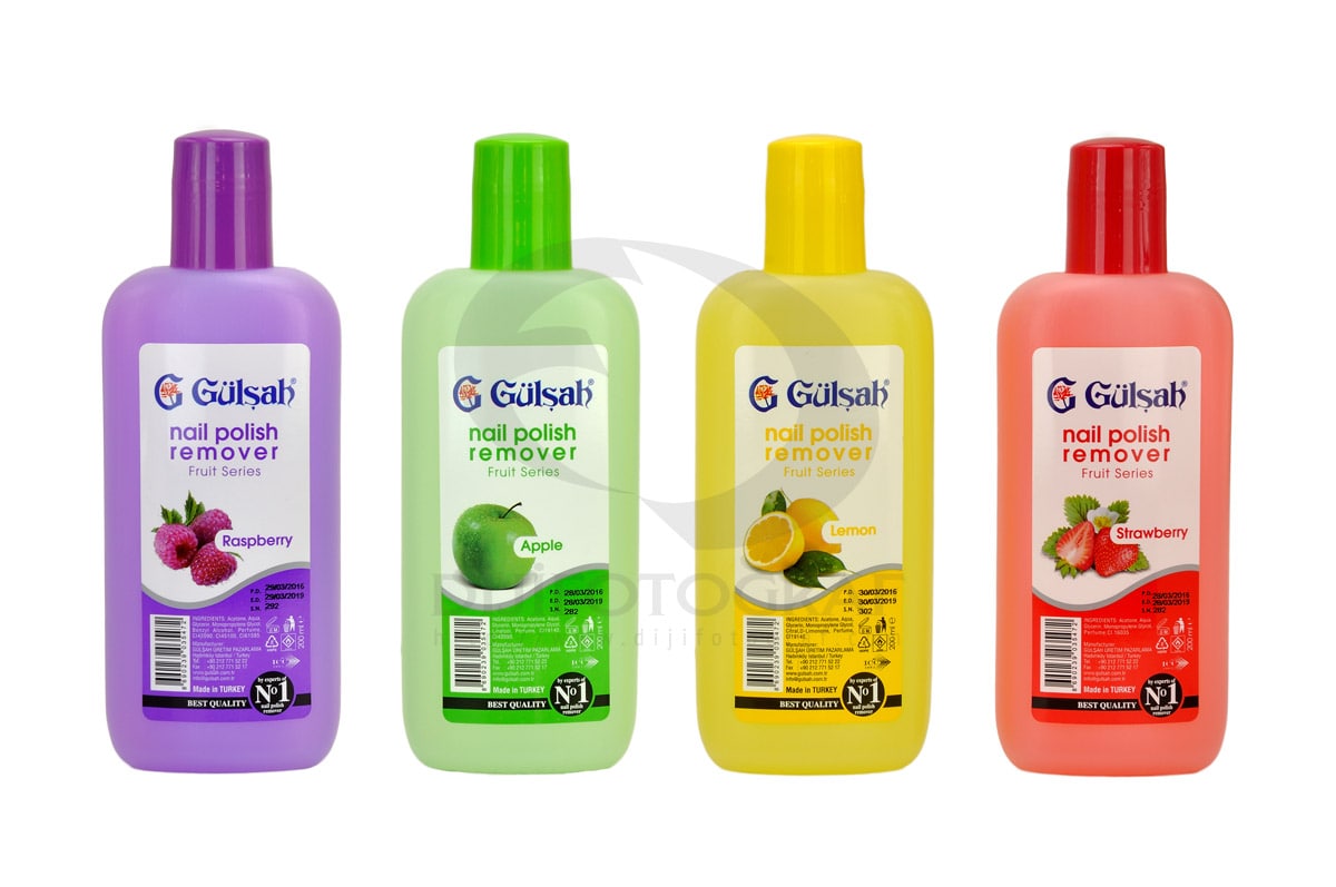 aseton fotoğraf çekimi