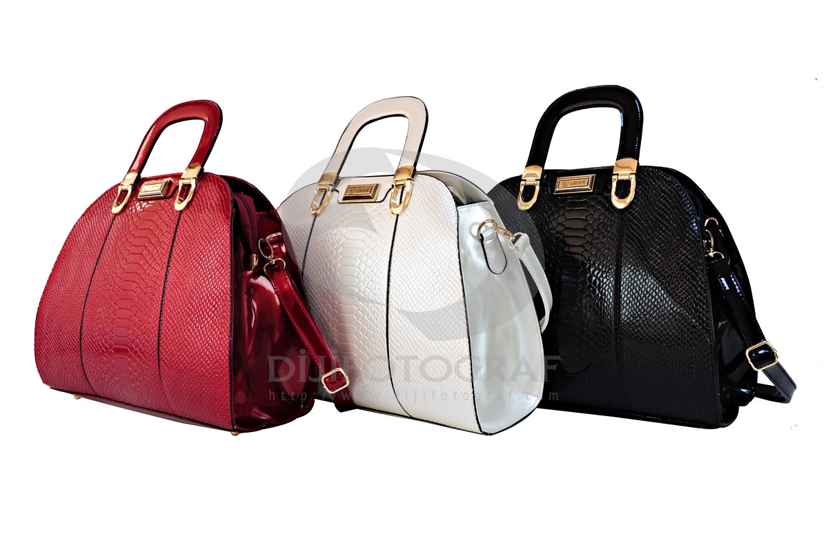 Çanta Fotoğraf Çekimi