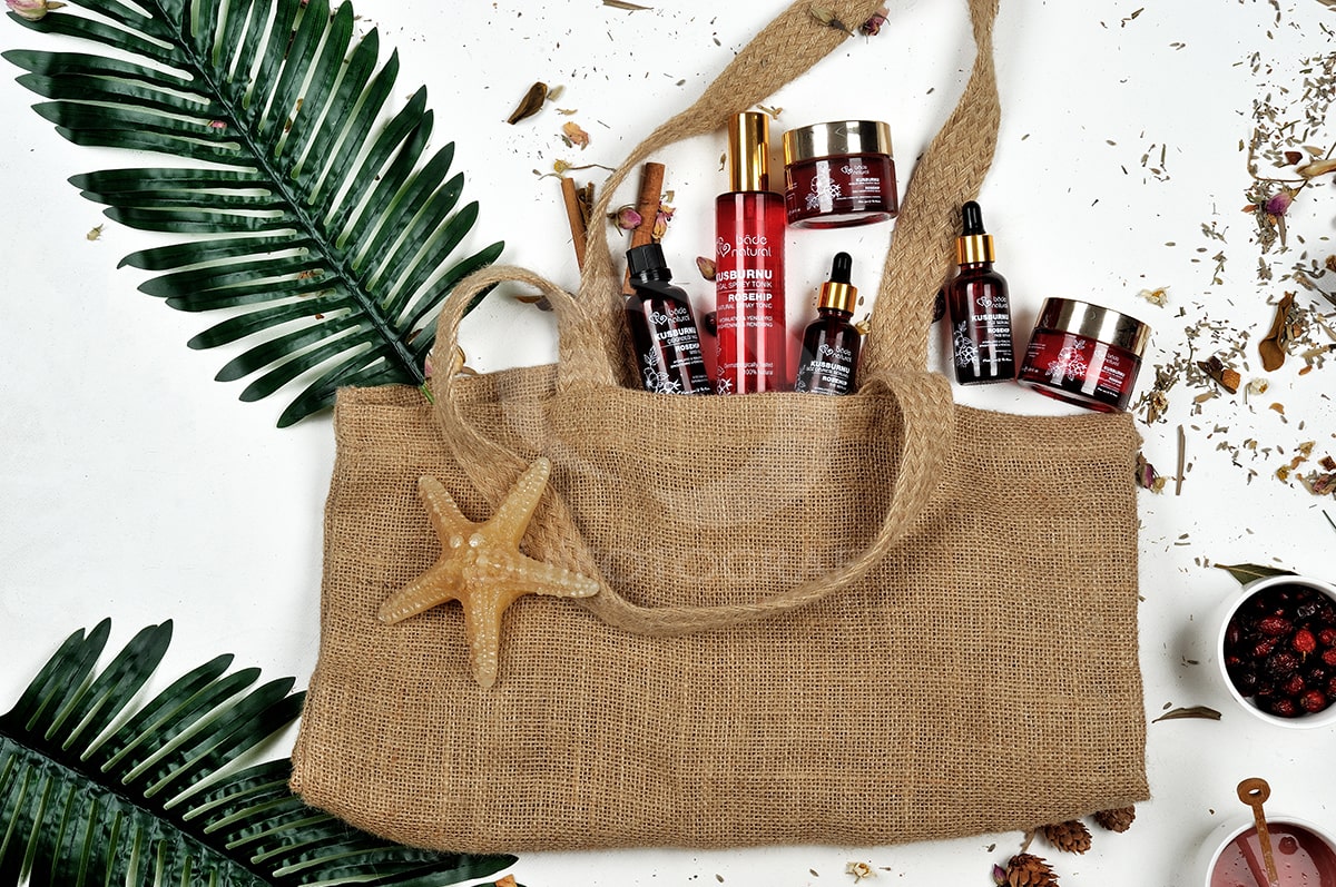 Cilt Bakım Ürünleri Fotoğraf Çekimi