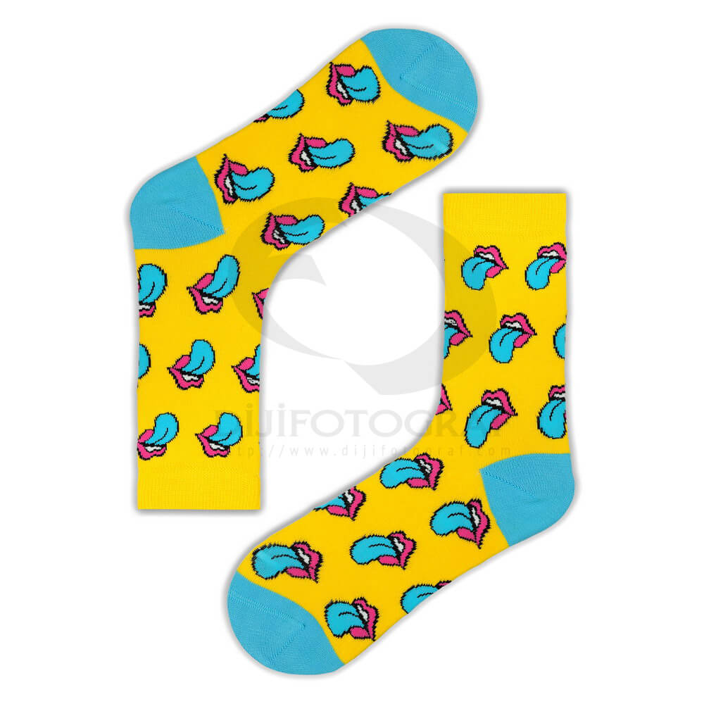 Çorap Fotoğraf Çekimi