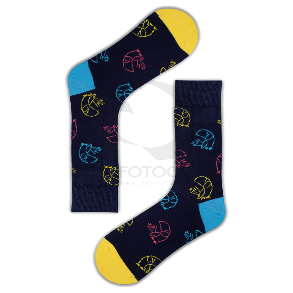 Çorap Fotoğraf Çekimi