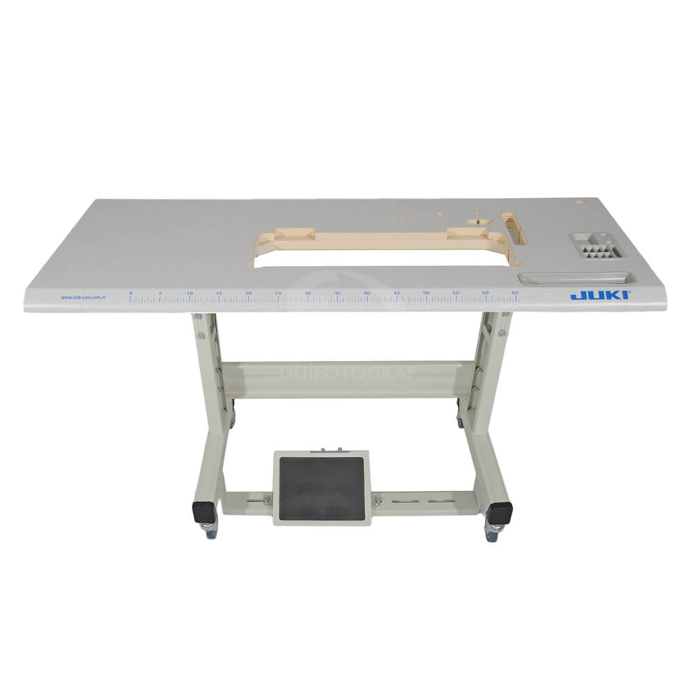 Dikiş Makinesi Tablası Fotoğraf Çekimi