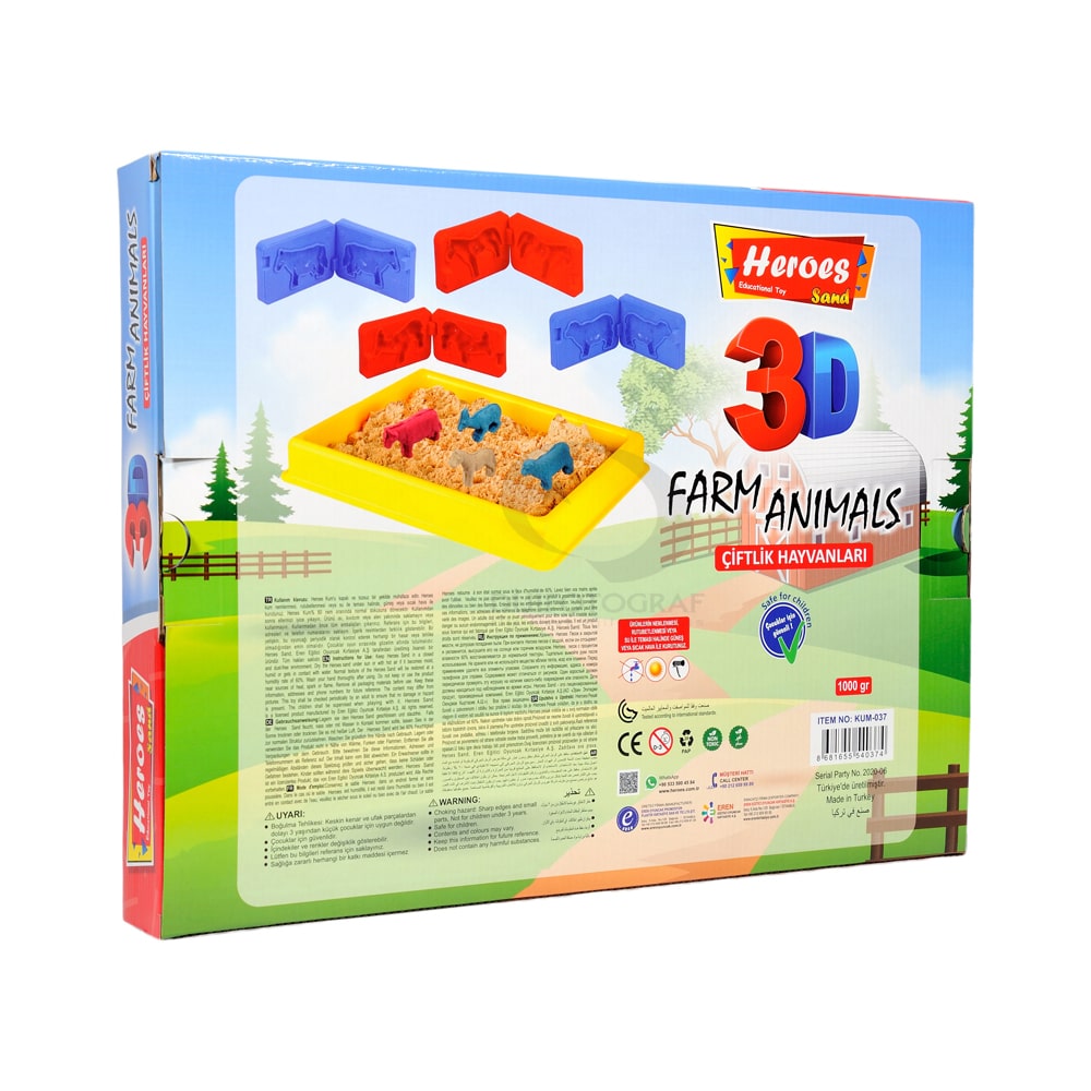 Eğitici Oyuncak Fotoğraf Çekimi