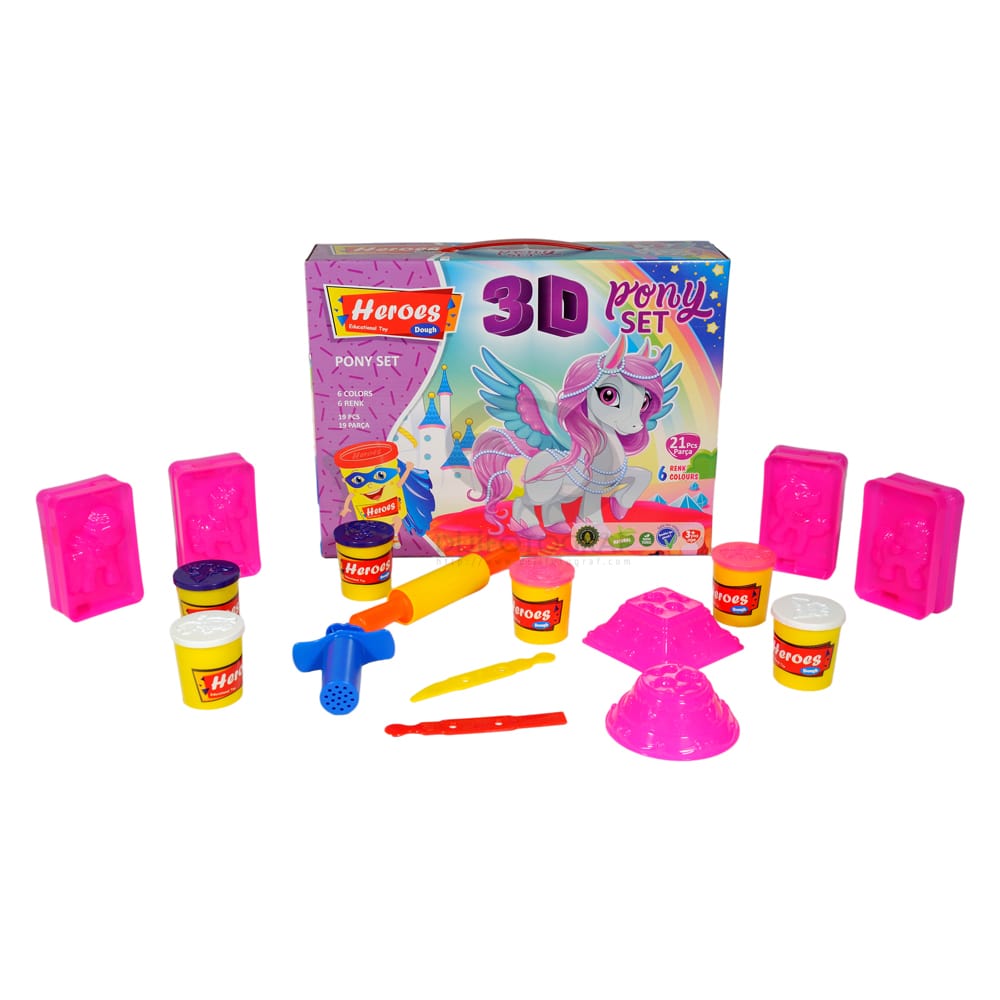 Eğitici Oyuncak Fotoğraf Çekimi