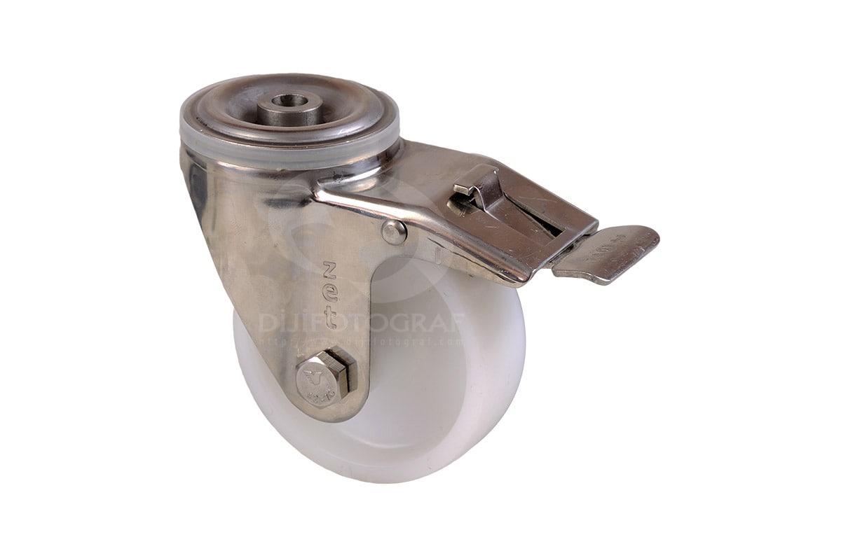 Endüstriyel Tekerlek Fotoğraf Çekimi