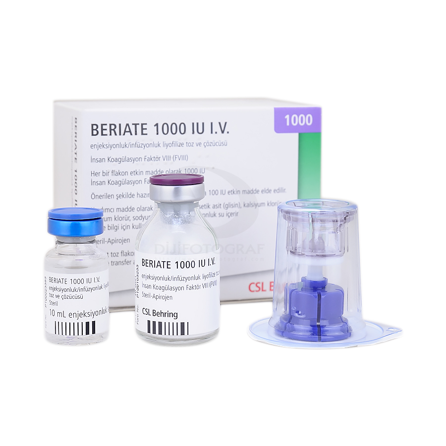 İlaç Fotoğraf Çekimi