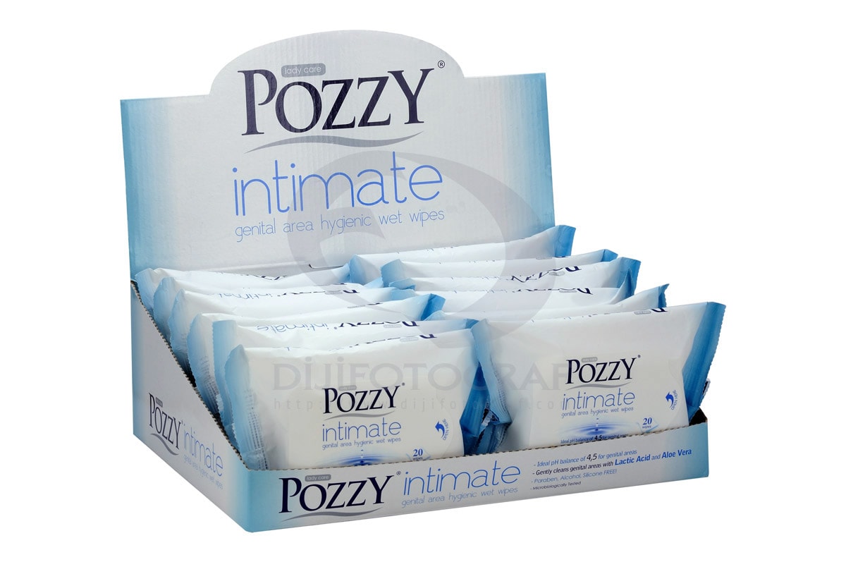 Islak Mendil Fotoğraf Çekimi