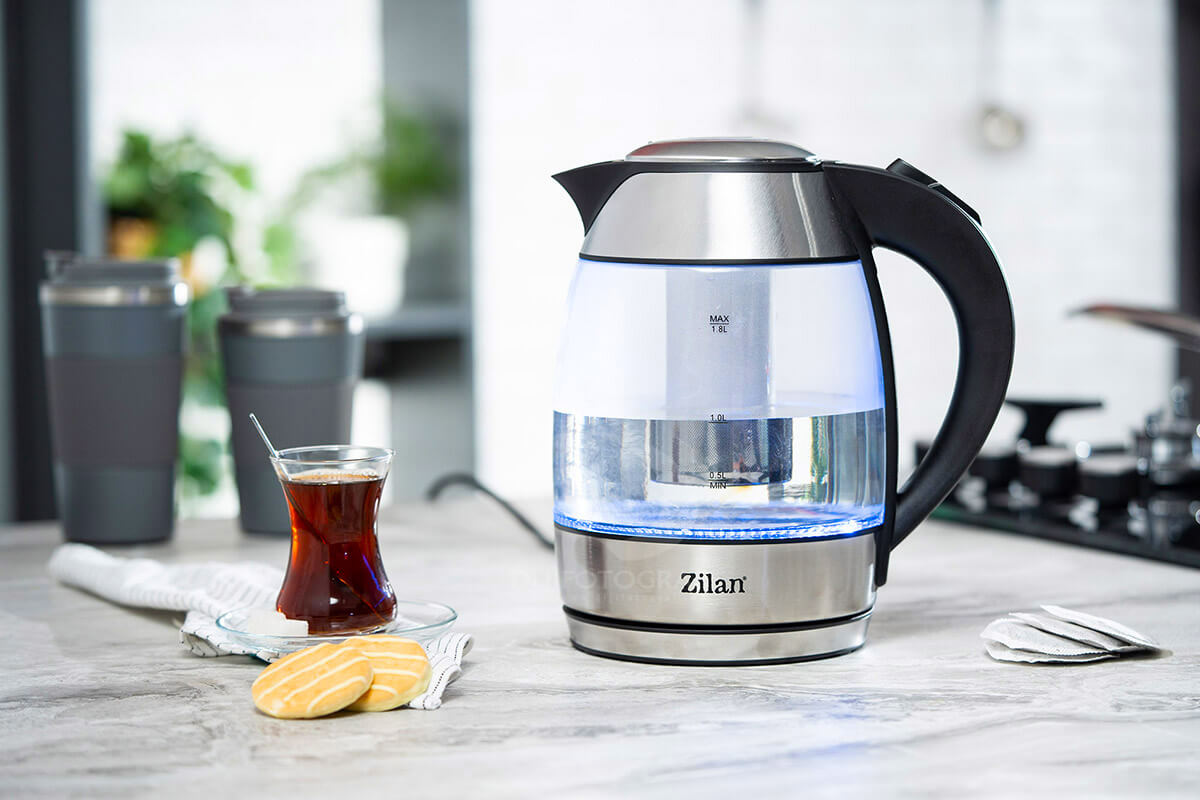 kettle fotoğraf çekimi