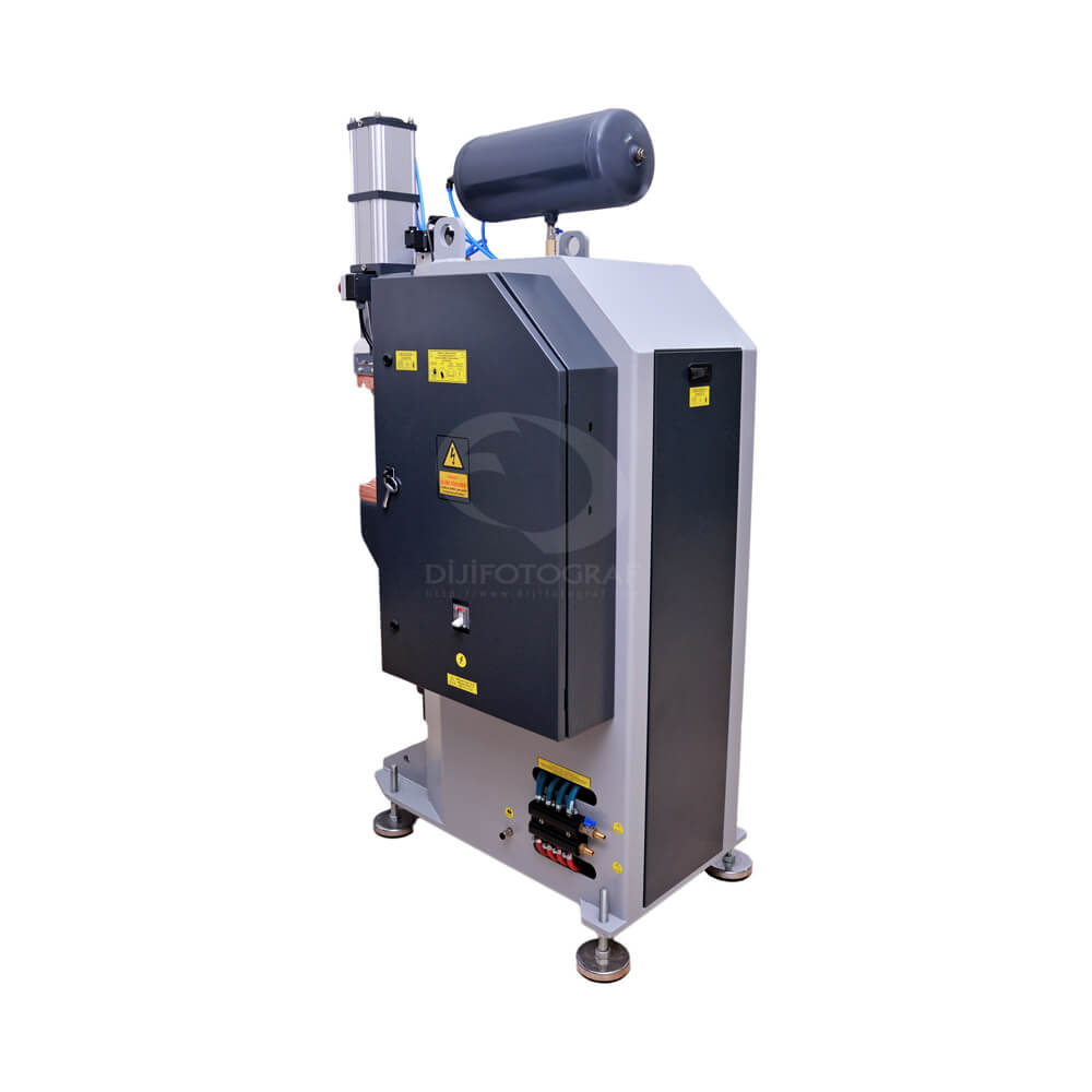 Otomasyon Makineleri Fotoğraf Çekimi