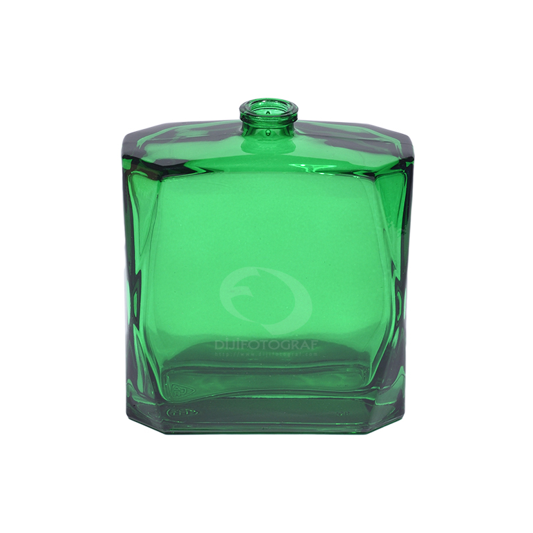 Parfüm Şişesi Fotoğraf Çekimi