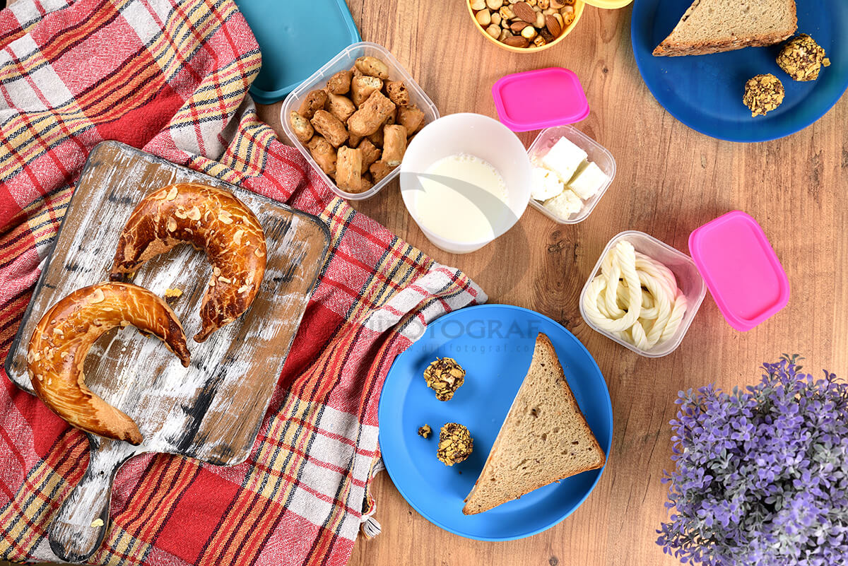 Plastik Ürünleri Fotoğraf Çekimi