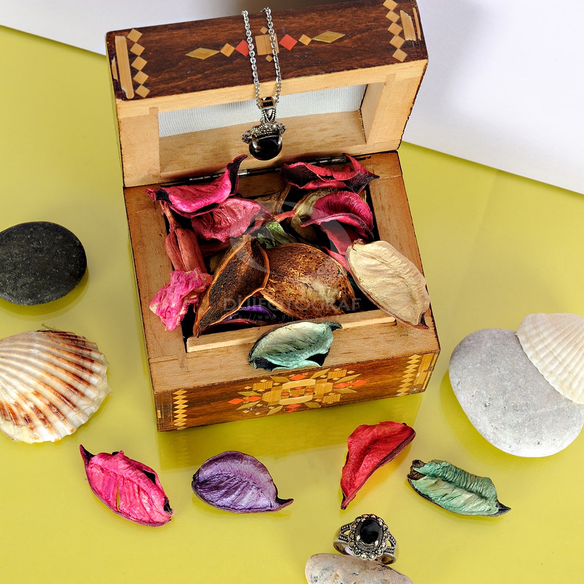 still life fotoğraf çekimi