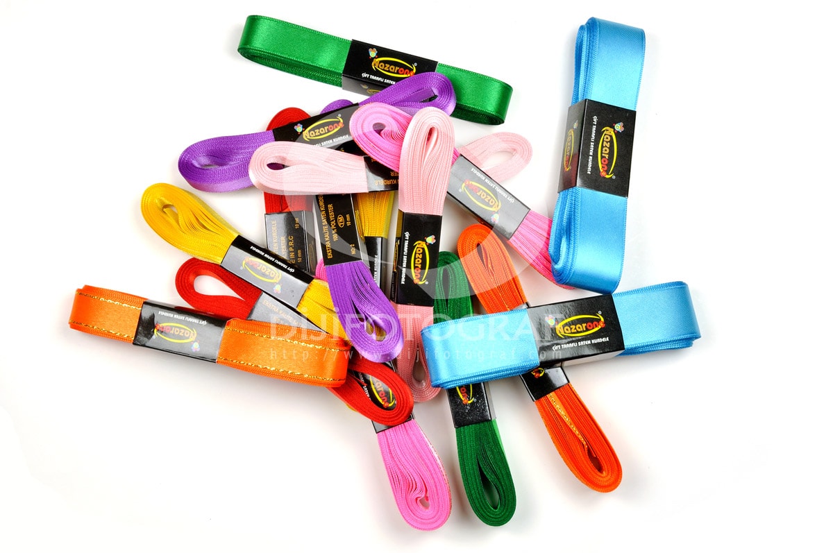 Tuhafiye Ürünleri Fotoğraf Çekimi