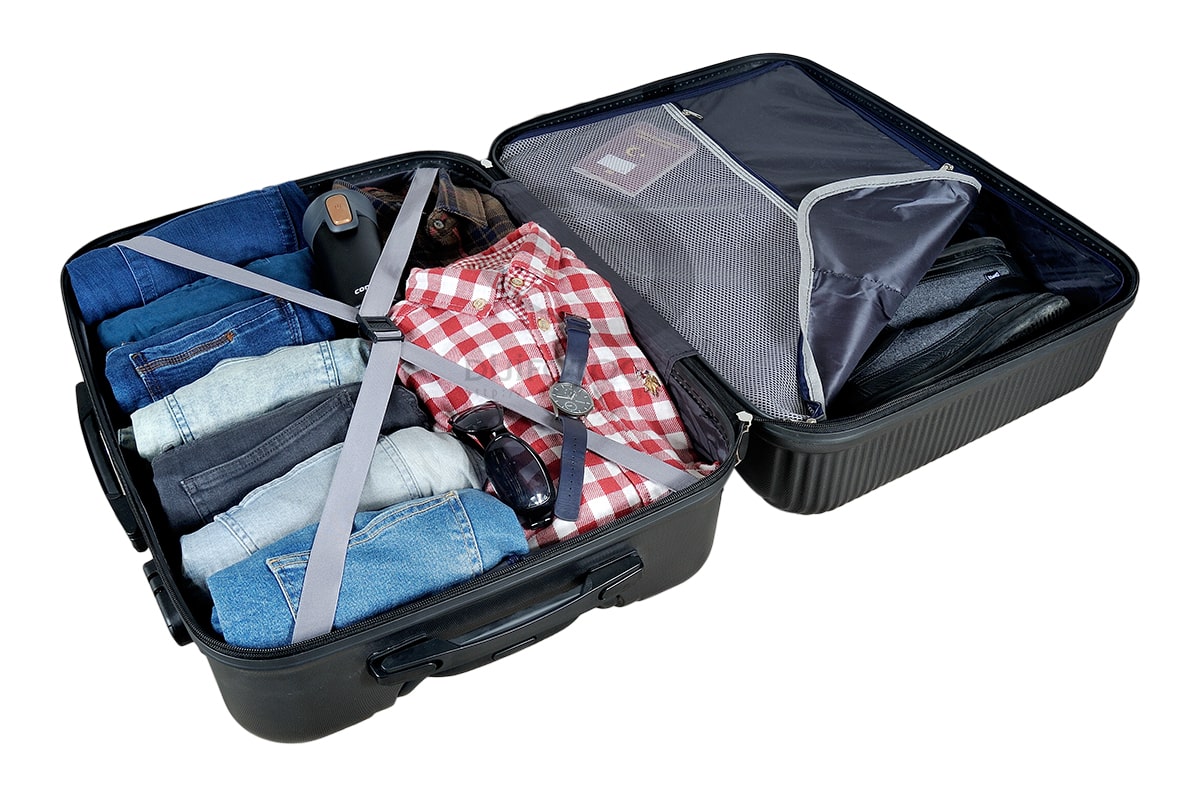 Valiz Fotoğraf Çekimi