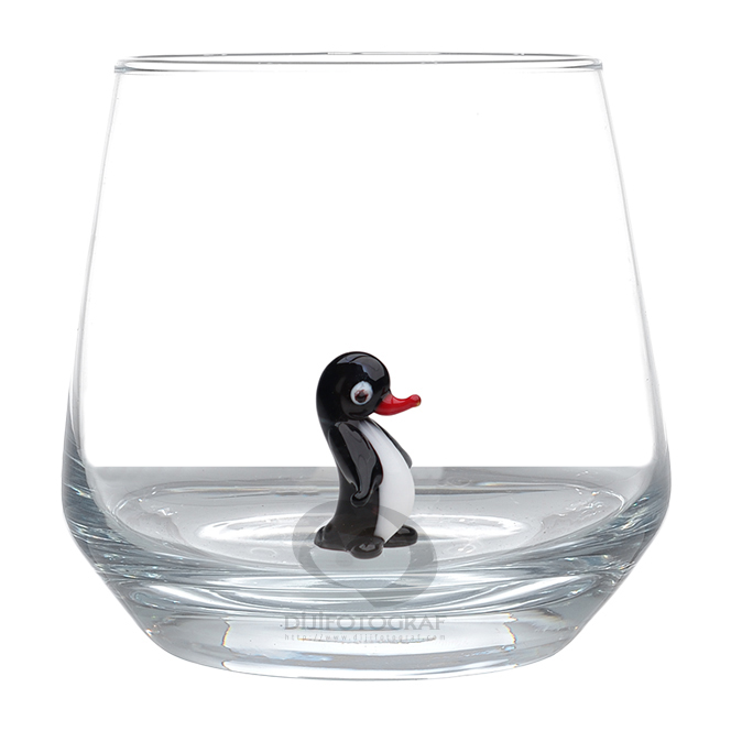 cam bardak fotoğraf çekimi