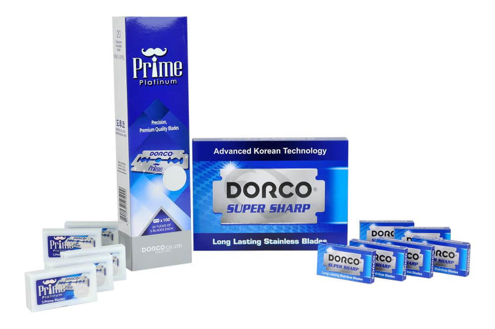 traş bıçakları fotoğraf çekimi